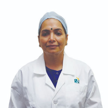 Dr. Shalini Shetty, Ophthalmologist in bengaluru